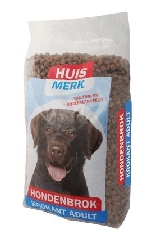 Hundefoder krokant voksen 10 kg